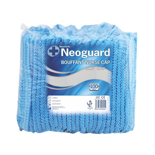 Gebauschte OP-Mütze - Neoguard - Neomedic Limited