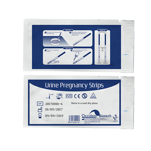 Schwangerschaftsteststreifen - Neotest - Neomedic Limited - hCG / Urin