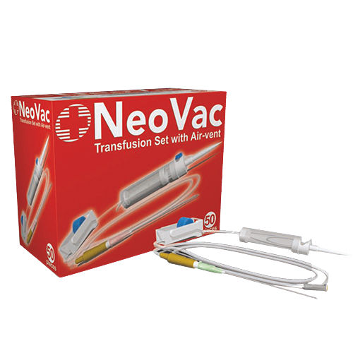 Bluttransfusionsset - Neovac - Neomedic Limited