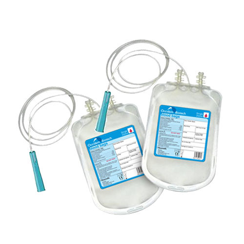 CPD-Blutbeutel - Occidem Biotech - Neomedic Limited