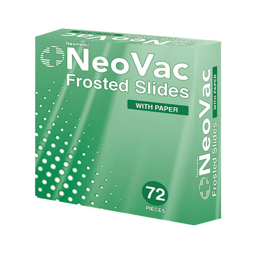 Objektträger für Mikroskop / Milchglas - Neovac - Neomedic Limited