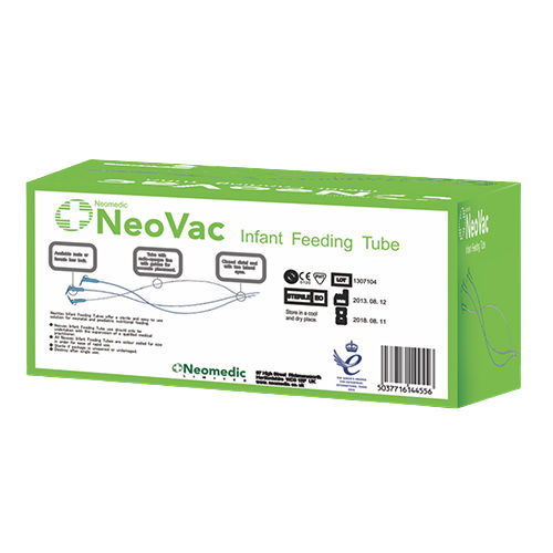System für enterale Ernährung / für Kinder - Neovac - Neomedic Limited