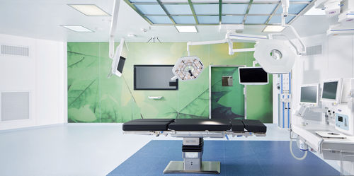 Modulares Deckenelement - Operamed