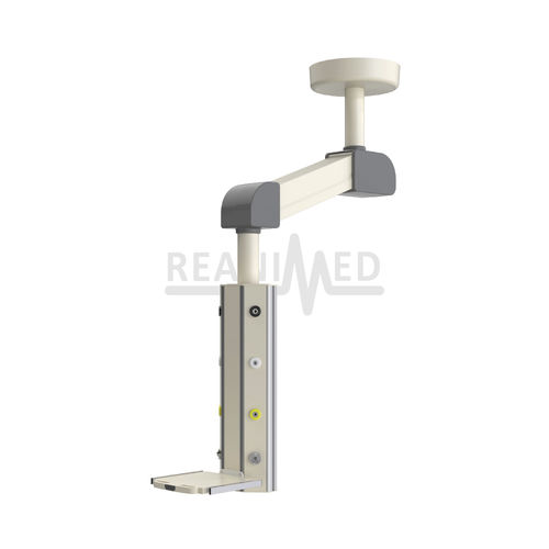Motorisierter Verteilerarm - PND-HXM-M01-1K - Reanimed Teknik Tibbi Sistemler Ltd Sti - deckenmontiert / Anästhesie / für Endoskopie