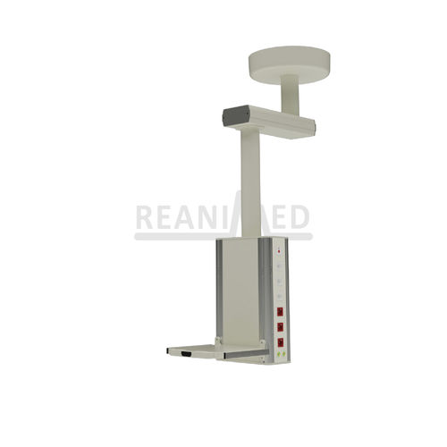 Deckenmontierter Verteilerarm - PND-KAL-M03-1K - Reanimed Teknik Tibbi Sistemler Ltd Sti - Anästhesie / für Intensivpflege / mit Einfacharm