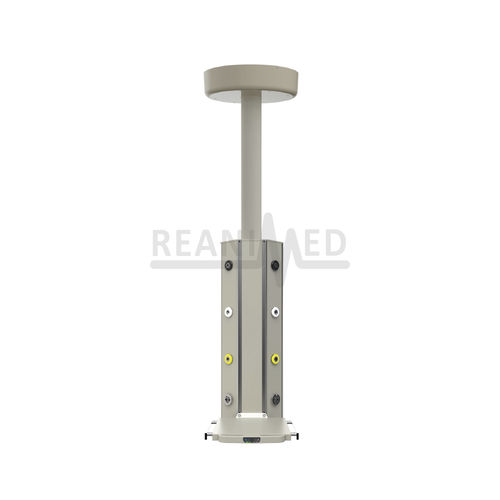 Deckenmontierter Verteilerarm - PND-HXM-M05-0K - Reanimed Teknik Tibbi Sistemler Ltd Sti - Anästhesie / für Intensivpflege / stationär