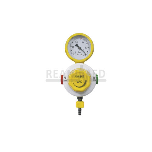 Einsteck-Vakuumregler - VKR-DCM-A0001 - Reanimed Teknik Tibbi Sistemler Ltd Sti - kontinuierlich