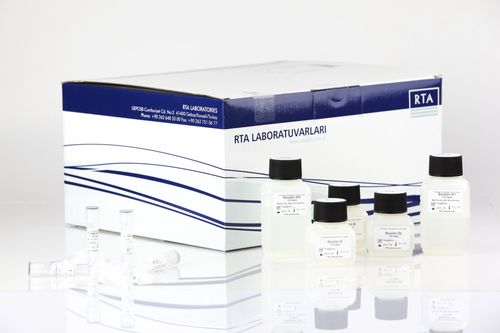 Reagenzkit / als Lösung - 09006050 - RTA Laboratories - für Blutproben / für DNA-Extraktion / Diagnose