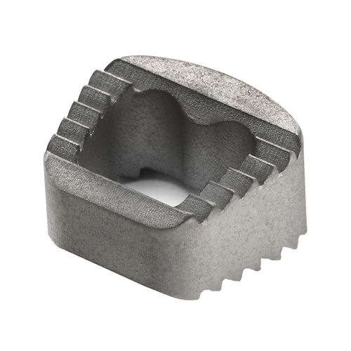 HWS-Zwischenwirbelimplantat - Cambria™ NanoMetalene® - SeaSpine - ventraler Zugang / Titan / aus PEEK