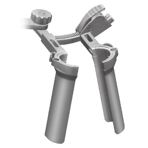 Wirbel-Retraktor - MAST Zero™ - Shanghai Sanyou Medical - für orthopädische Chirurgie