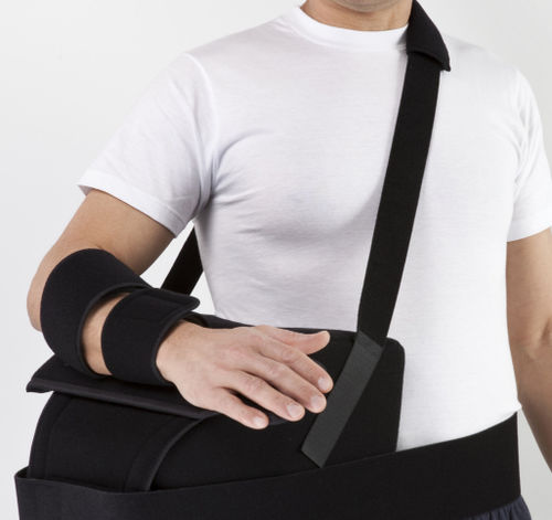 Schulterabduktionskissen-Armschlinge - S220CA - Tecnoway