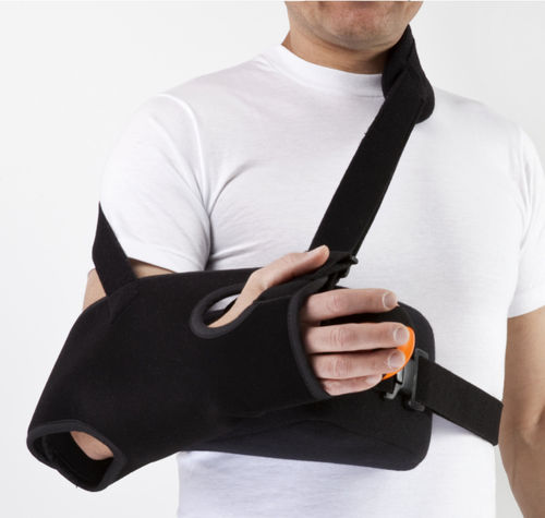 Schulterabduktionskissen-Armschlinge - S224CA - Tecnoway