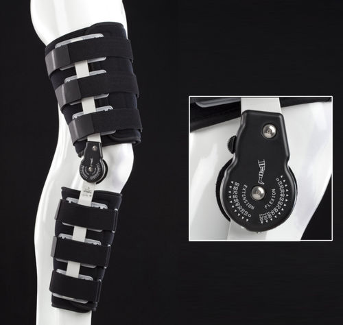 Knieorthese - G700PC - Tecnoway - mit Gelenk
