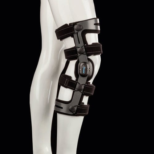 Knieorthese - G704 - Tecnoway - zur Stabilisierung der Kniebänder / S / L