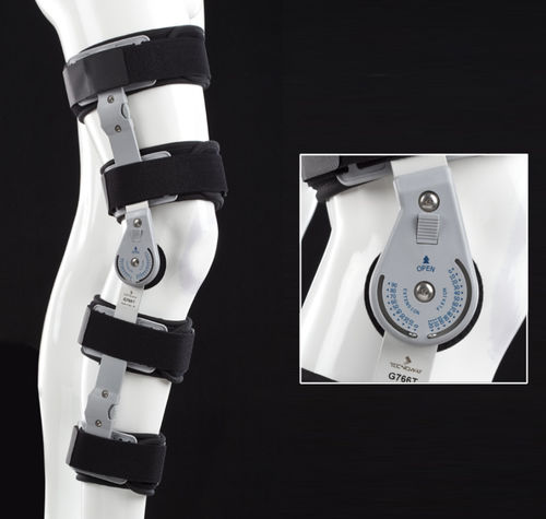 Knieorthese - G766T - Tecnoway - mit Gelenk