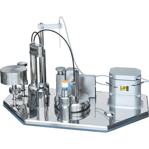 Füll- und Versiegelsystem / für pharmazeutische Anwendungen - AseptiFill - Tema Sinergie - automatisch / aseptisch