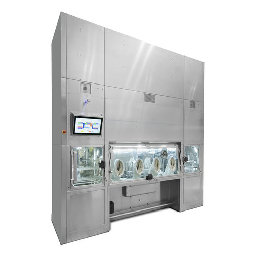 Isolator zum Füllen - AP-IS - Tema Sinergie - für die Pharmaindustrie / aseptisch / ISO Klasse 5
