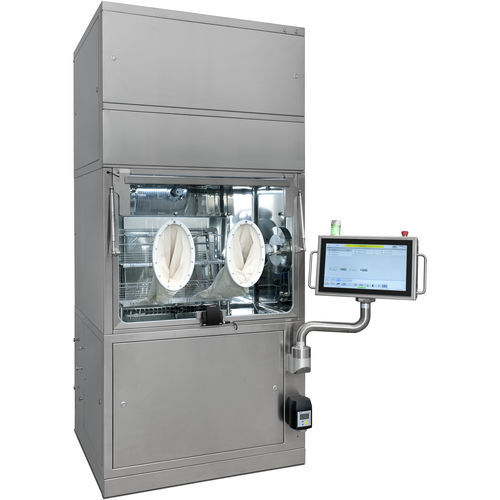 Aseptischer Isolator - MT-IS - Tema Sinergie - Klasse III / Isolier / Transfer