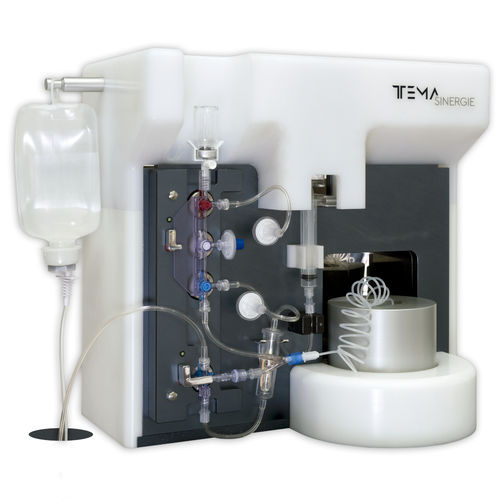 Automatisiertes Dispensersystem / für Nuklearapotheke - MorGaNA - Tema Sinergie