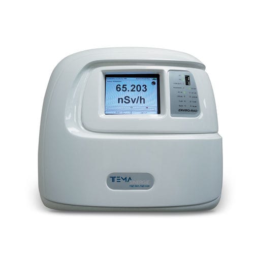 Temperatur-Monitoringsystem - Tema Sinergie