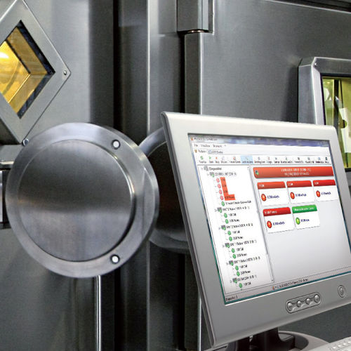 Management-Software - GMP  - Tema Sinergie - Monitoring / Rückverfolgbarkeit / Überwachung