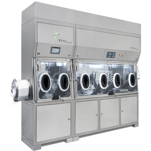 Isolator / Klasse II - HC-IS  - Tema Sinergie - Isolier / Transfer / für die Austeilung