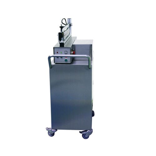 Labor-Heißsiegelmaschine - SHR 500 - Tema Sinergie - manuell / Impuls