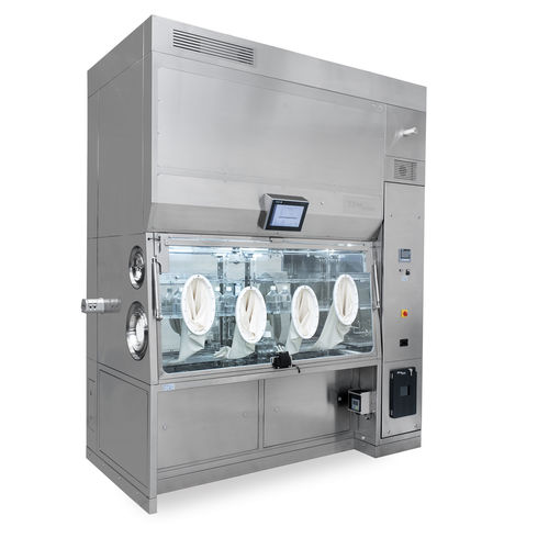 Isolator für die Pharmaindustrie - AP-IS - Tema Sinergie - aseptisch / Transfer / ISO Klasse 5