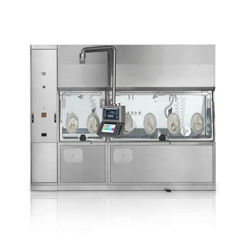 Transfer-Isolator - AC-IS - Tema Sinergie - Klasse II / für die Pharmaindustrie / aseptisch