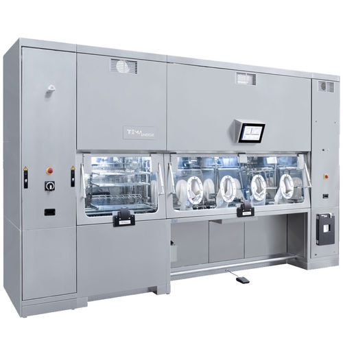 Isolator für Keimfreiheitstests - ST-IS - Tema Sinergie - Transfer / ISO Klasse 5 / bodenstehend