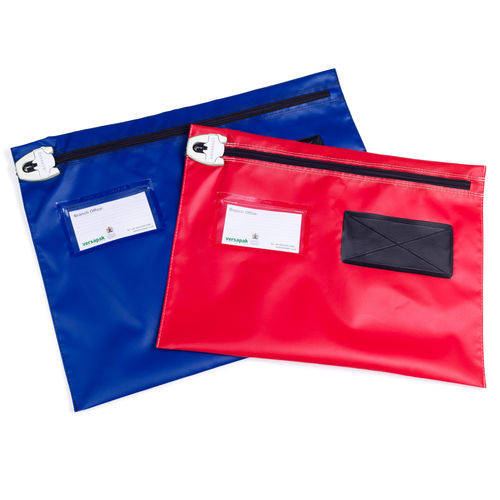 Tasche für medizinische Unterlagen - VCF2 - Versapak International Limited - tragbar / PVC / Nylon