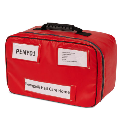 Notfalltasche - PENY01 - Versapak International Limited - PVC / Nylon / wasserdicht