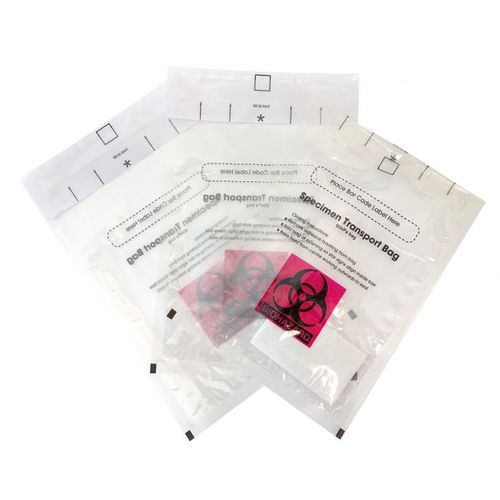 Verpackungsbeutel für Gefahrstoffe - UN3373_BNDL - Versapak International Limited