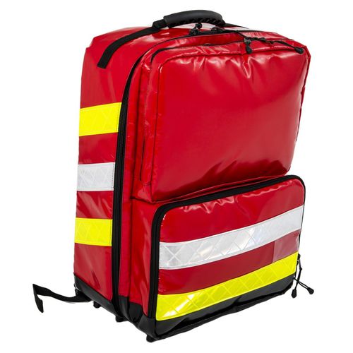 Notfallrucksack - VZ107 - Versapak International Limited - für Instrumente / für Verband / für Testausrüstungen