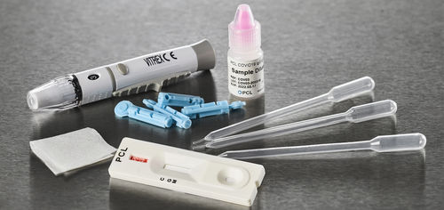 COVID-19-Testkit - PCL - Vitrex Medical A/S - IgG / IgM / Blut