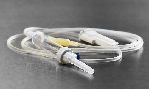 Infusionsset - Chiraplus™ - Vitrex Medical A/S