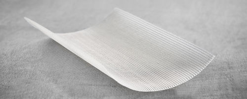 Prothese für Bauchhernie - Chiralen - Vitrex Medical A/S