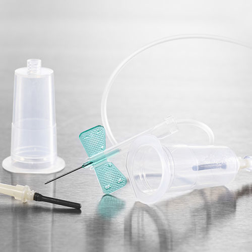Blutabnahmeset - VBCS8222 series - Vitrex Medical A/S - Sicherheit