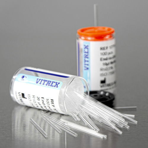 Manuelle Mikropipette - End-to-End  - Vitrex Medical A/S - Kapillar / Festvolumen