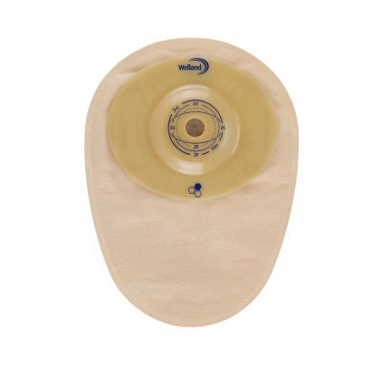 Kolostomiebeutel - Aurum® Convex - Welland Medical