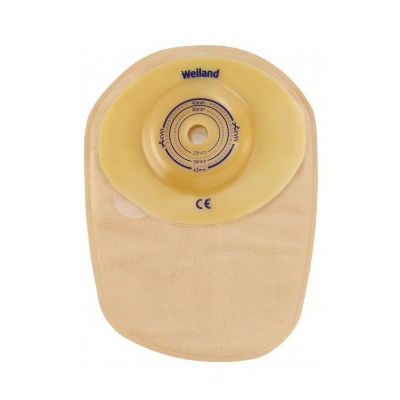 Kolostomiebeutel - Flair Active® Curvex  - Welland Medical