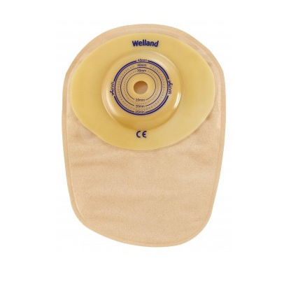 Kolostomiebeutel - Flair Active® Convex  - Welland Medical