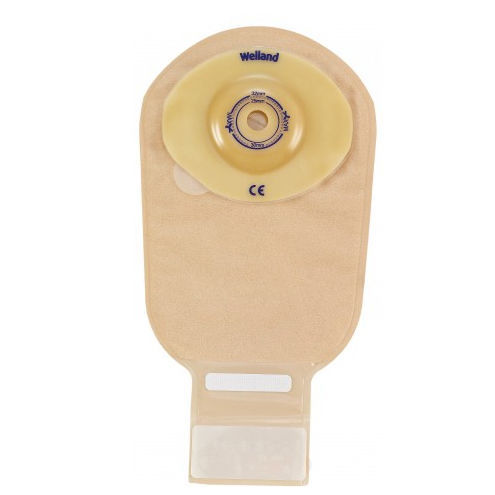 Ileostomiebeutel - Flair Active® Curvex - Welland Medical