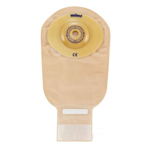 Ileostomiebeutel - Flair Active® Convex - Welland Medical