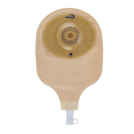 Urostomiebeutel - Aurum® Convex - Welland Medical