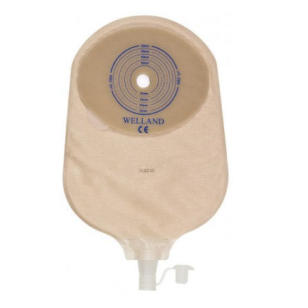 Urostomiebeutel - Flair Active®  - Welland Medical