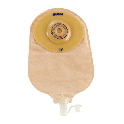 Urostomiebeutel - Flair Active® Convex - Welland Medical