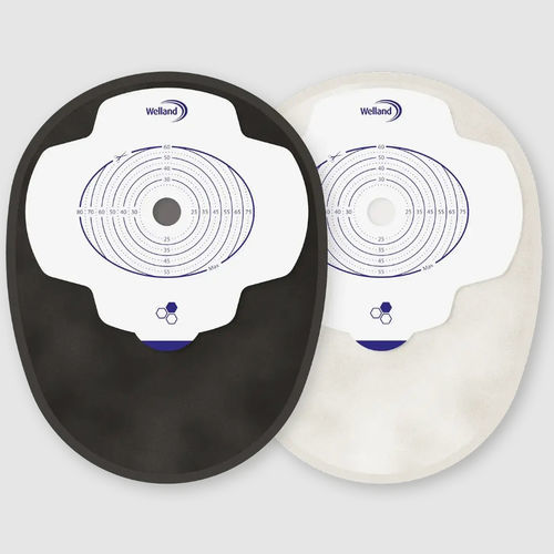 Kolostomiebeutel - Aurum® Plus Flat - Welland Medical
