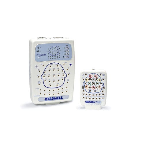 EEG-System / 32 Kanäle - EASY III - Cadwell Industries - Langzeit-EEG / tragbar