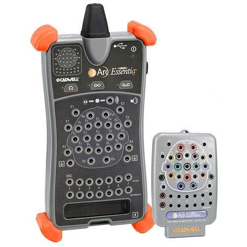 EEG-System / 32 Kanäle - ARC ESSENTIA - Cadwell Industries - tragbar